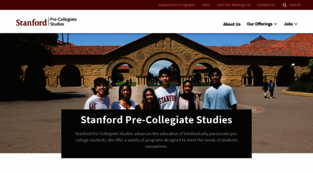 spcs.stanford.edu