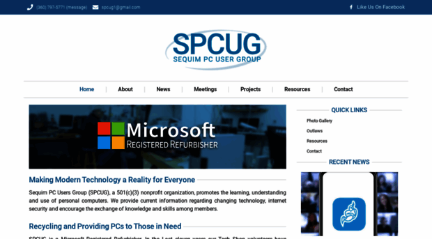 spcug.net