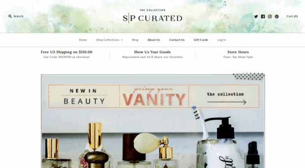 spcurated.com