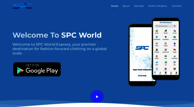 spcworldexpress.com