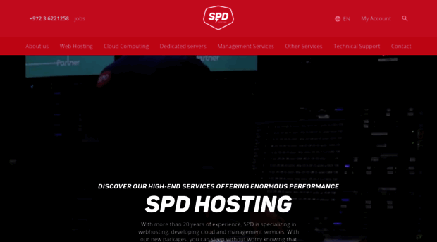 spd.hosting