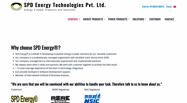 spdenergy.com