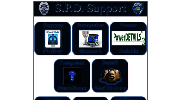 spdsupport.com