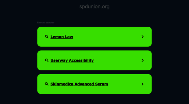 spdunion.org