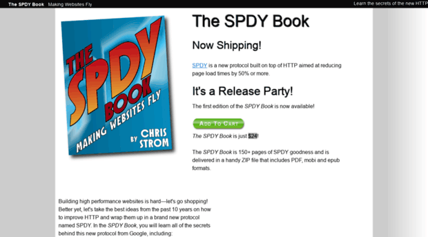 spdybook.com