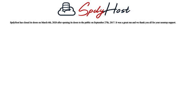 spdyhost.com