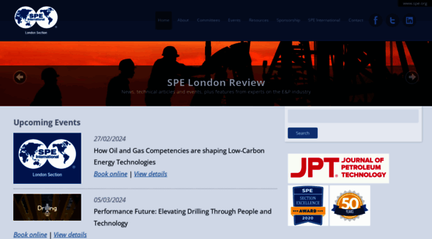 spe-london.org