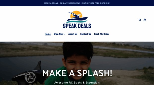 speakdeals.com