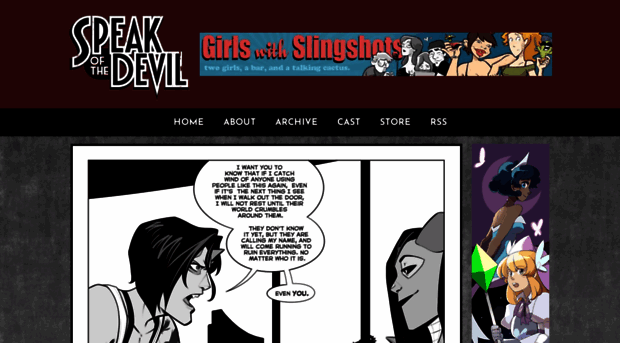 speakdevil.com