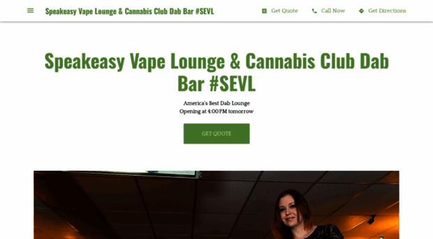 speakeasy-vape-lounge-cannabis-club-sevl.business.site