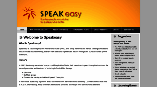 speakeasy.org.za