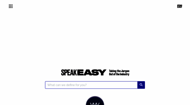 speakeasy.wearevolume.com