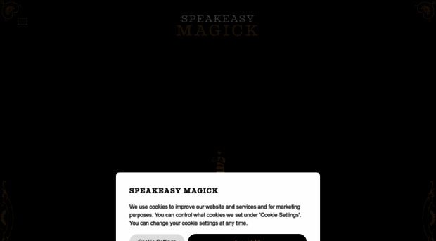 speakeasymagick.com