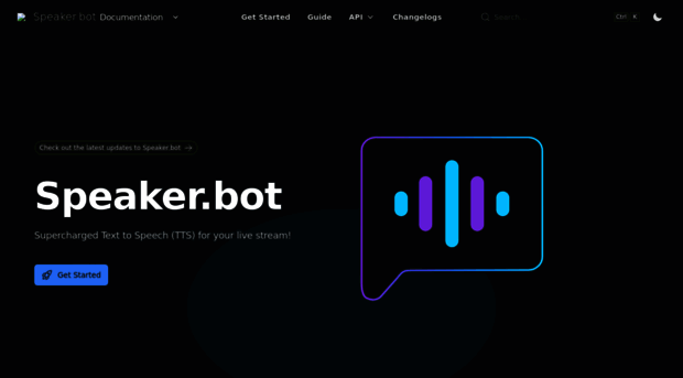 speaker.bot