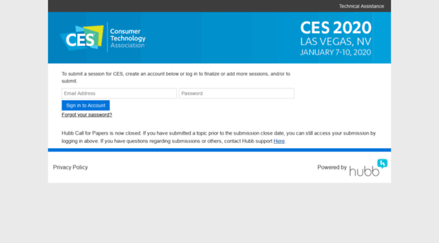 speakercfs.ces.tech