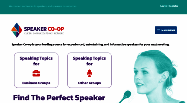 speakercoop.com