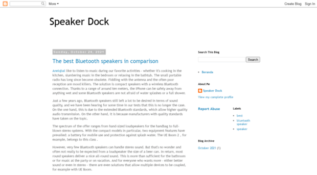 speakerdock.blogspot.com
