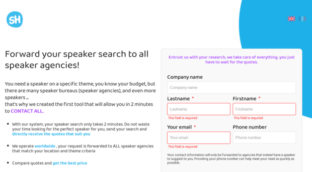 speakerhunter.com