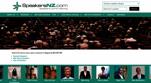 speakers.co.nz