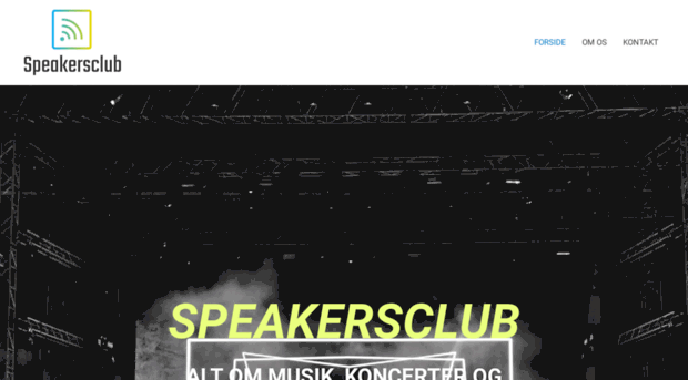 speakersclub.dk