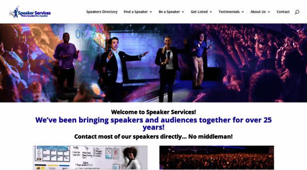 speakerservices.com