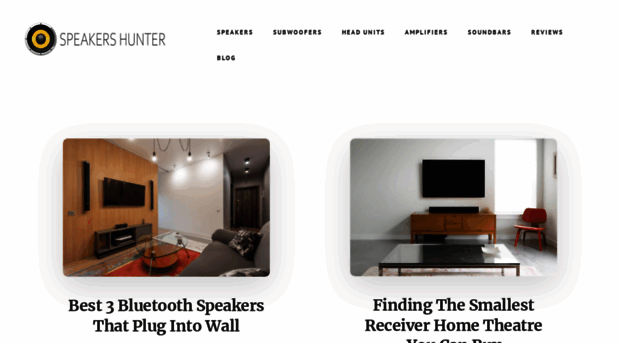 speakershunter.com