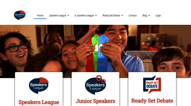 speakersleague.com