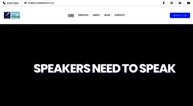 speakersneedtospeak.com