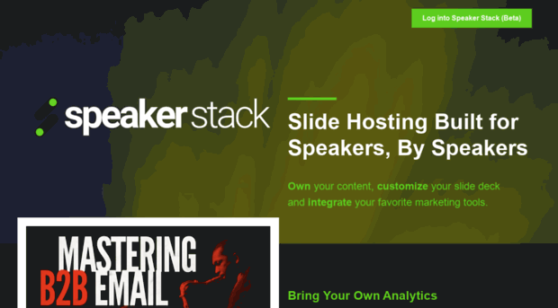 speakerstack.net