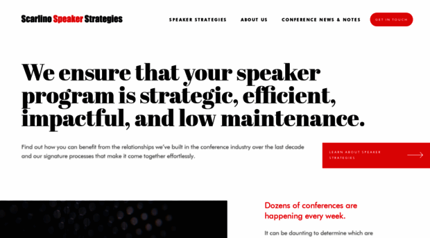 speakerstrategies.com