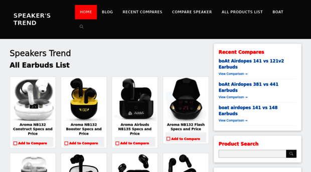 speakerstrend.com
