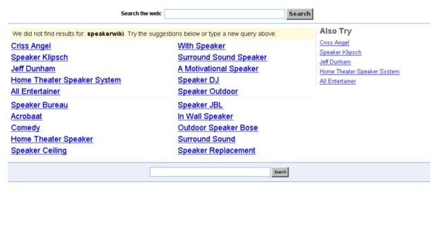 speakerwiki.org