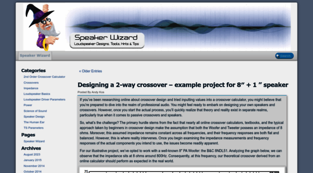 speakerwizard.co.uk