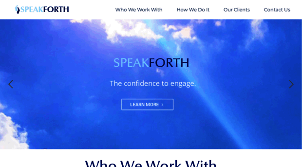 speakforth.com