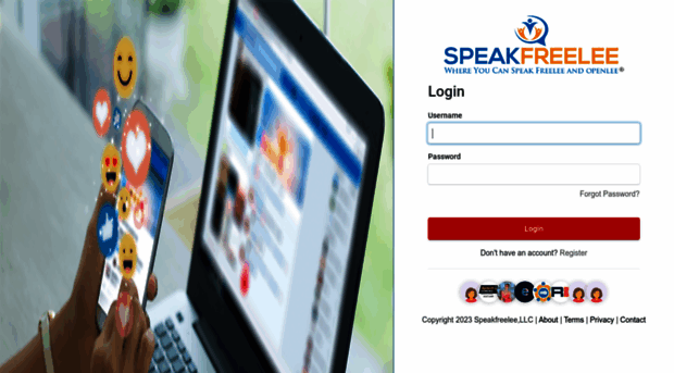 speakfreelee.com