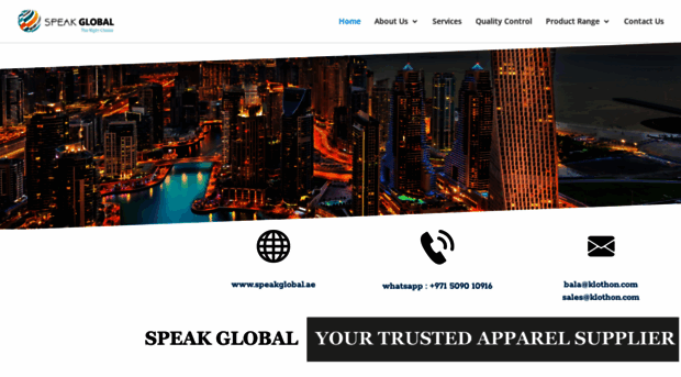 speakglobal.ae