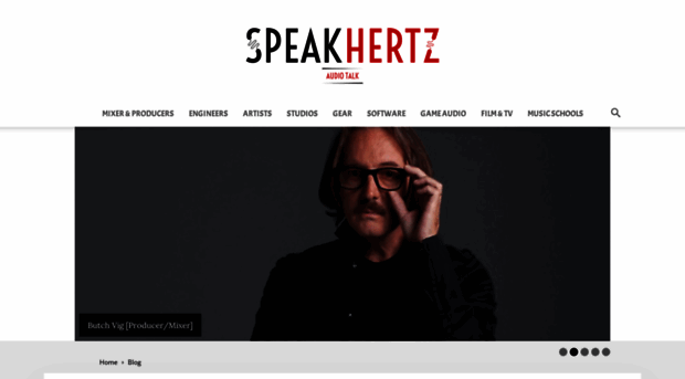 speakhertz.com