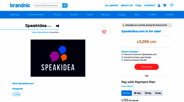 speakidea.com