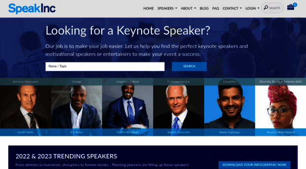 speakinc.com