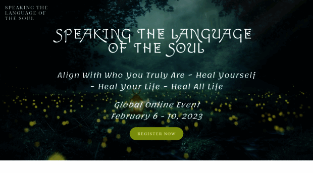 speaking-the-language-of-the-soul.com