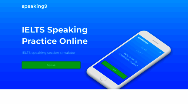 speaking9.com