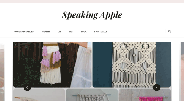 speakingapple.com