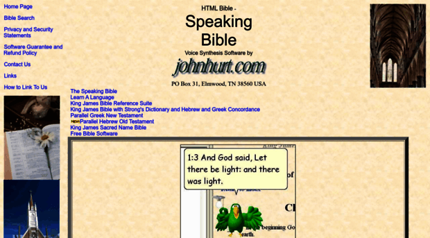 speakingbible.com