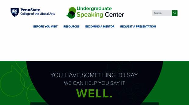 speakingcenter.la.psu.edu