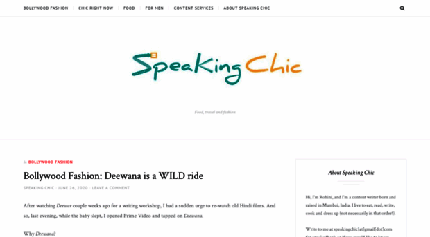 speakingchic.com