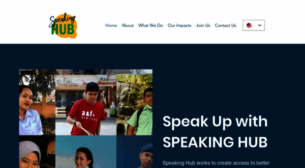 speakinghub.org