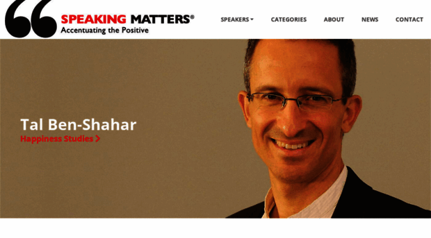 speakingmatters.org