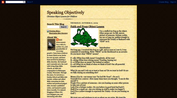 speakingobjectively.blogspot.com