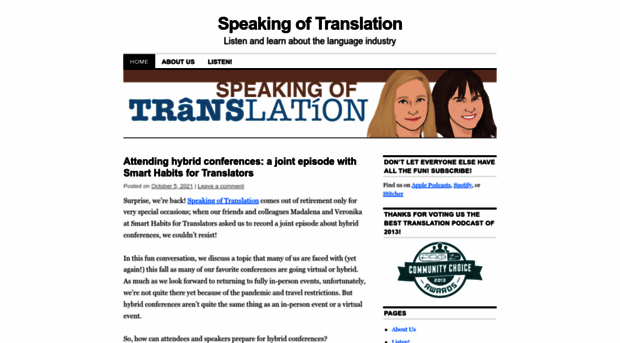 speakingoftranslation.com