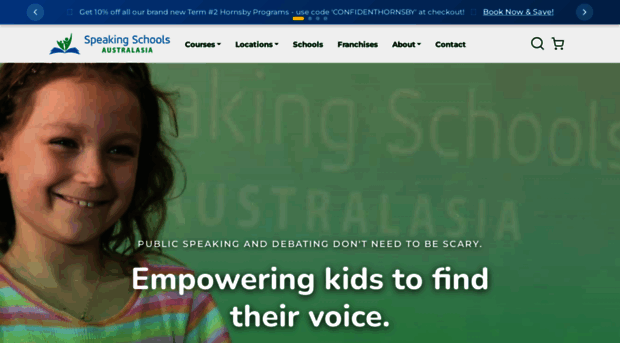 speakingschools.com.au